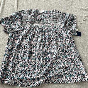 Brand new Lucky brand top. Never been worn. Tags still on